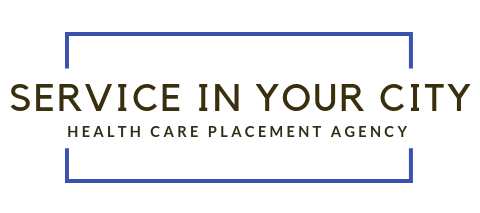 Service In Your City – Healthcare Placement Services